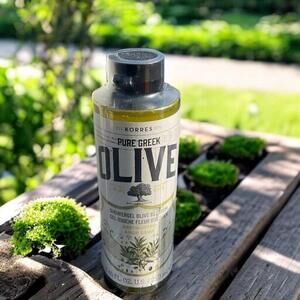 $10$  add on KORRES Bath olive blossom shower gel factory sealed 8.45 fl. oz.